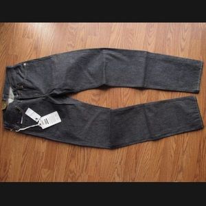 LVC Levi’s Vintage Collection 501z Selvedge denim